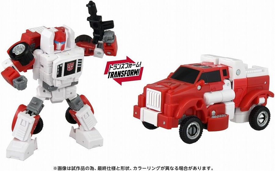Transformers AOTP-39 Swerve
