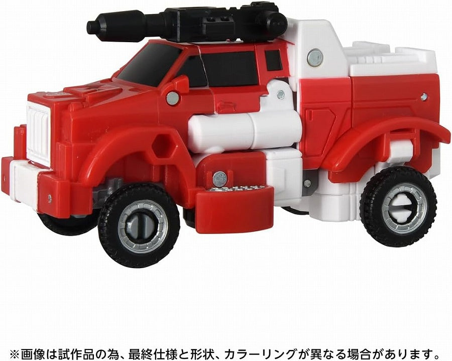 Transformers AOTP-39 Swerve
