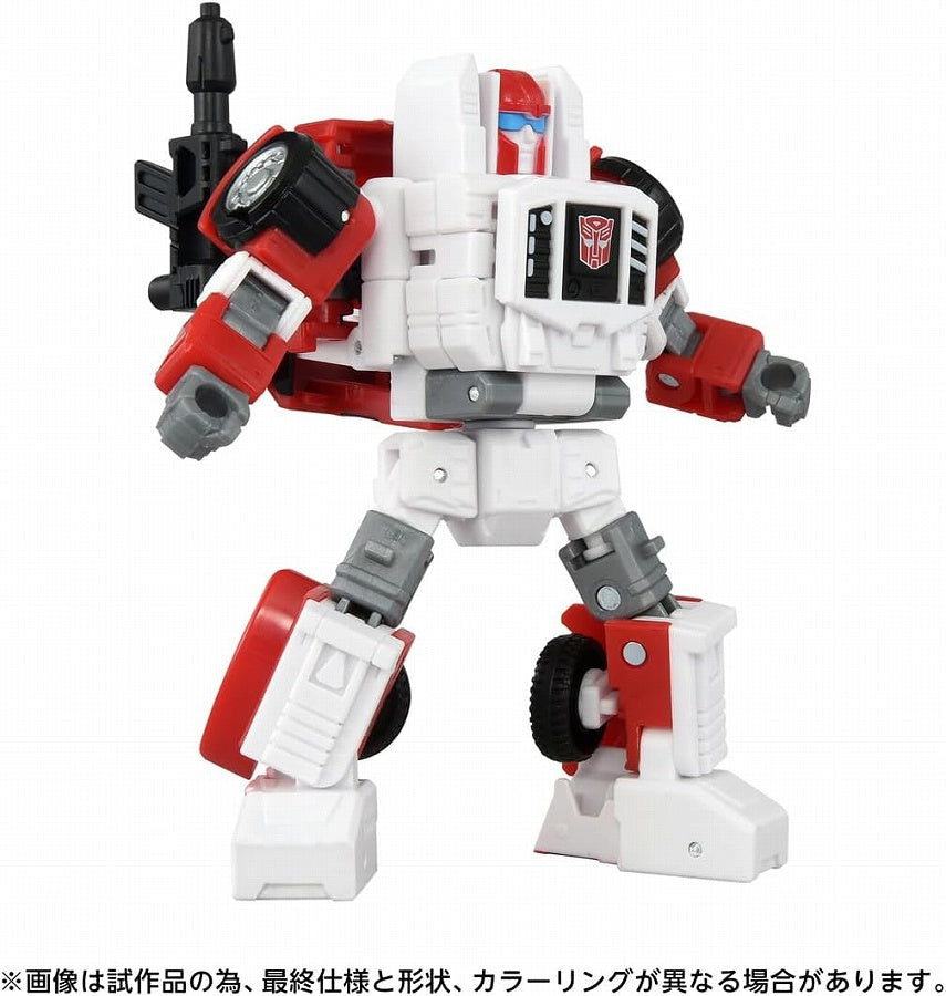 Transformers AOTP-39 Swerve