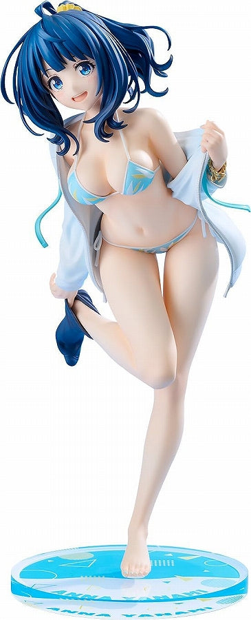 Too many losing heroines! Anna Yanami Swimsuit Ver.
