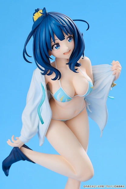 Too many losing heroines! Anna Yanami Swimsuit Ver.