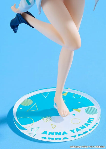 Too many losing heroines! Anna Yanami Swimsuit Ver.