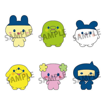 Chokorin Collection Tamagotchi 1BOX Quantity: 6
