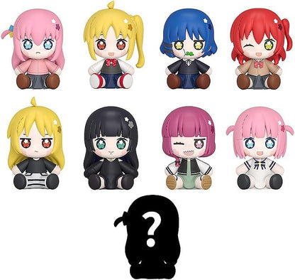 Huggy Secret Good Smile Bocchi Za Rock! Quantity in 1BOX: 9