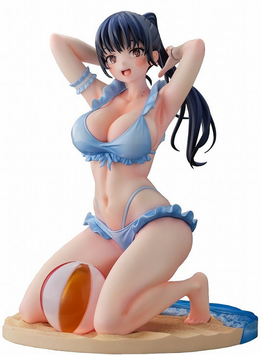 TV anime “The Dangerous Guy in My Heart” Anna Yamada Swimsuit Ver.