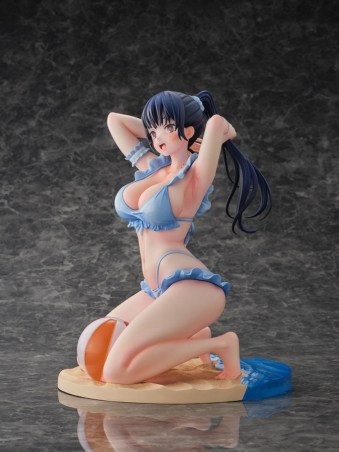 TV anime “The Dangerous Guy in My Heart” Anna Yamada Swimsuit Ver.