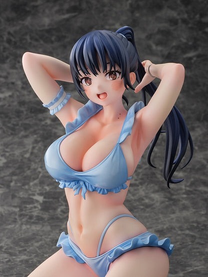 TV anime “The Dangerous Guy in My Heart” Anna Yamada Swimsuit Ver.