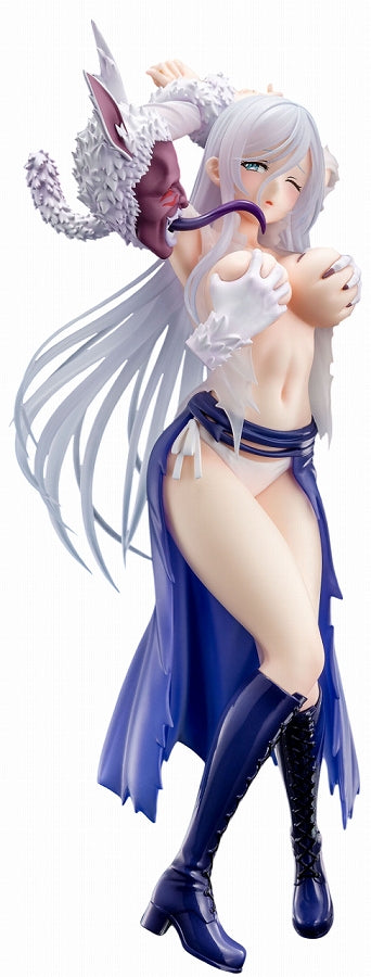 When I was reincarnated as the seventh prince, I mastered magic at will. Captive Sword Princess "Sylpha Langris"