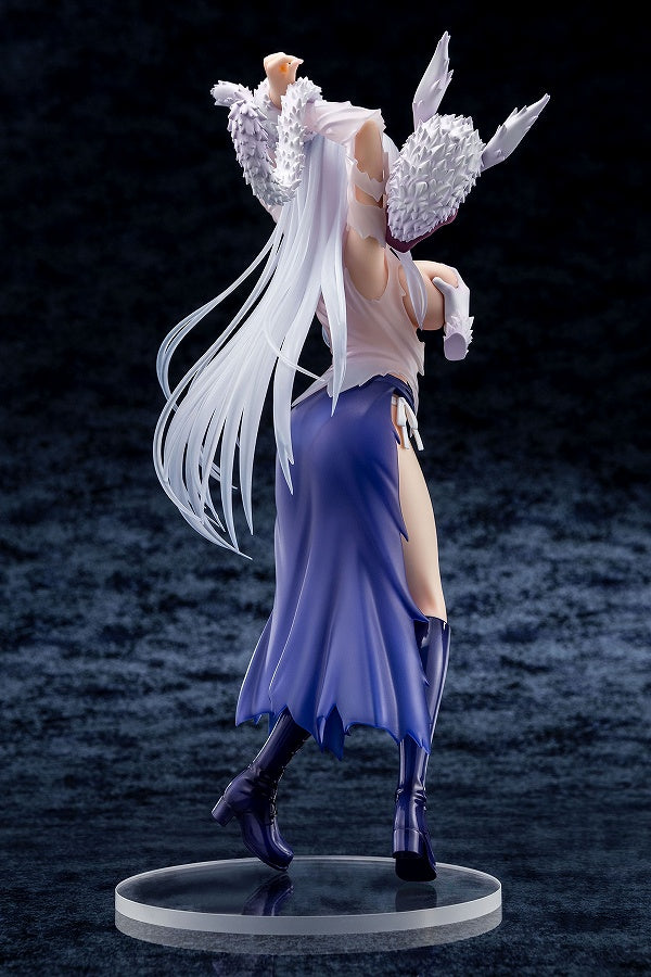 When I was reincarnated as the seventh prince, I mastered magic at will. Captive Sword Princess "Sylpha Langris"
