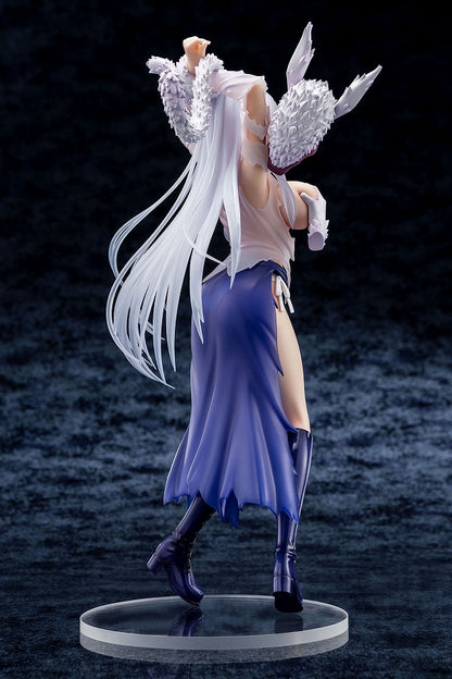 When I was reincarnated as the seventh prince, I mastered magic at will. Captive Sword Princess "Sylpha Langris"