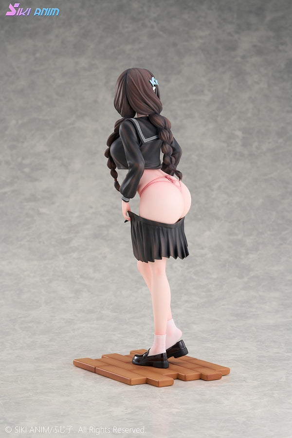 Plain but flashy underwear 1/6 finished figure