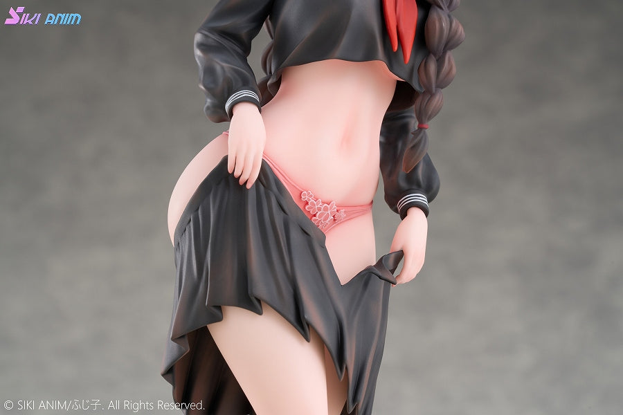 Plain but flashy underwear 1/6 finished figure