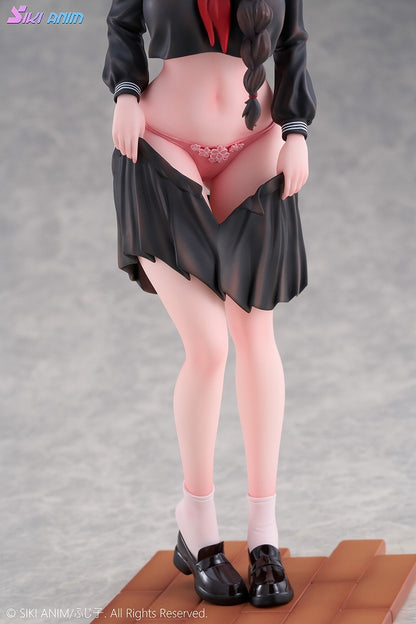 Plain but flashy underwear 1/6 finished figure deluxe version