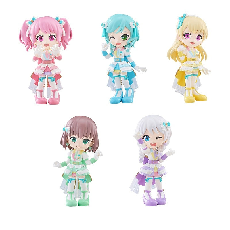 PalVerse BanG Dream! Pastel＊Palettes Quantity in 1BOX: 6
