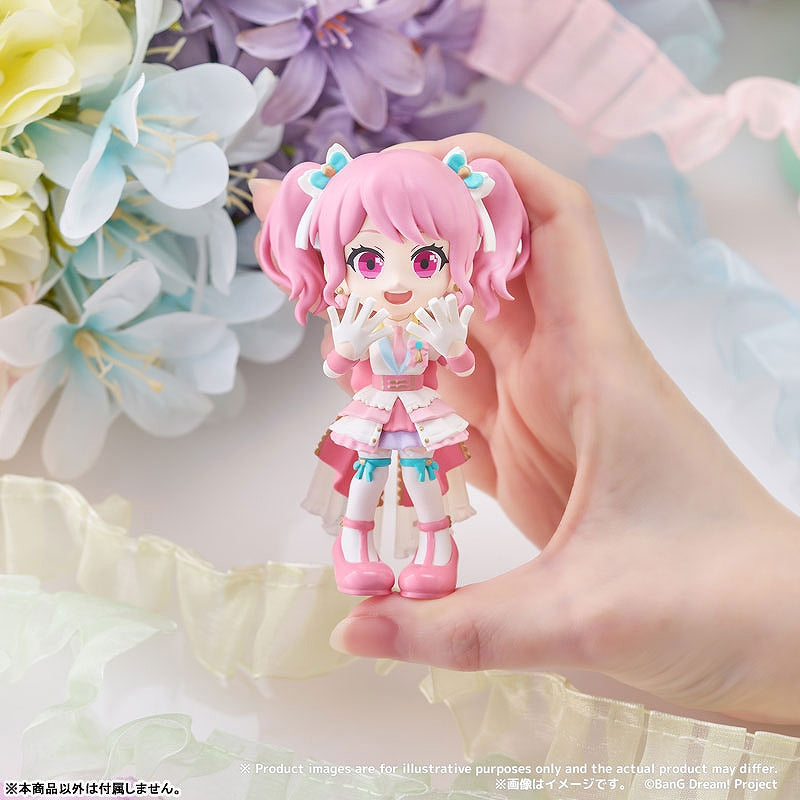 PalVerse BanG Dream! Pastel＊Palettes Quantity in 1BOX: 6