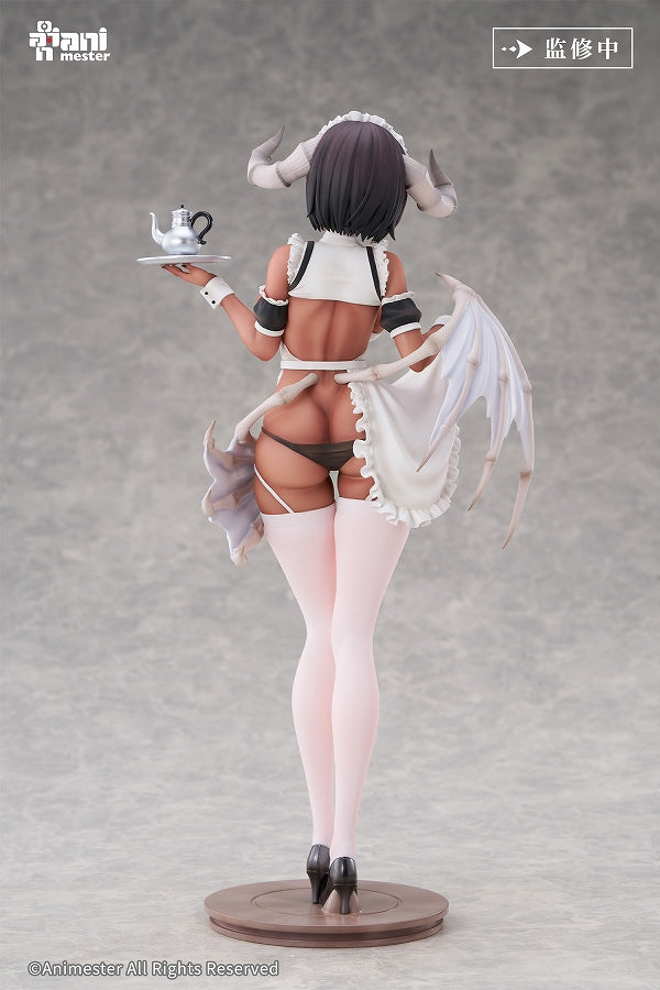 Demon Maid, Time of Service Gokuna 1/6 Complete Figure