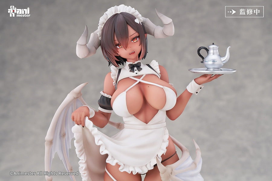 Demon Maid, Time of Service Gokuna 1/6 Complete Figure