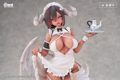 Demon Maid, Time of Service Gokuna 1/6 Complete Figure