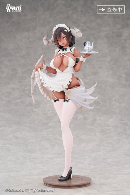 Demon Maid, Time of Service Gokuna 1/6 Complete Figure