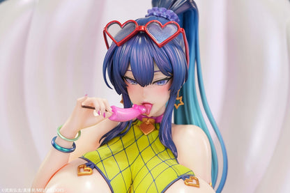 1/6 Zyu Soldier Blue "Aomiya Mizunami" (set da 6 pezzi)