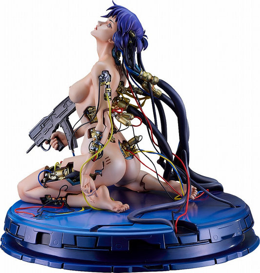 GHOST IN THE SHELL Motoko Kusanagi ORIGINAL COLORED EDITION