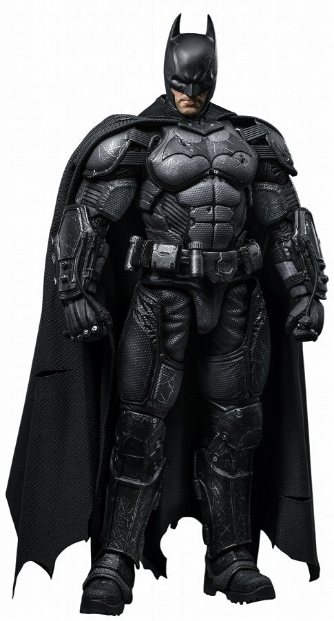 Batman (Batman: Arkham Origins) Battle Damage ver. Action Figure