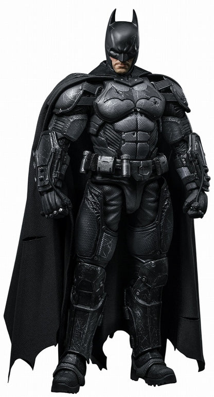 Batman (Batman: Arkham Origins) Battle Damage ver. Action Figure