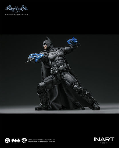 Batman (Batman: Arkham Origins) Battle Damage ver. Action Figure