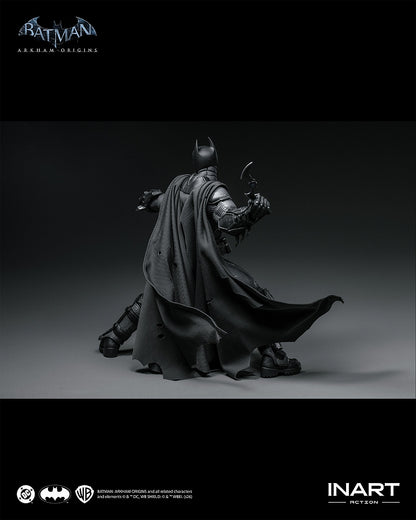 Batman (Batman: Arkham Origins) Battle Damage ver. Action Figure