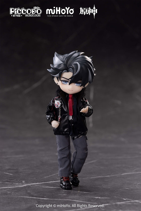 PICCODO ACTION DOLL