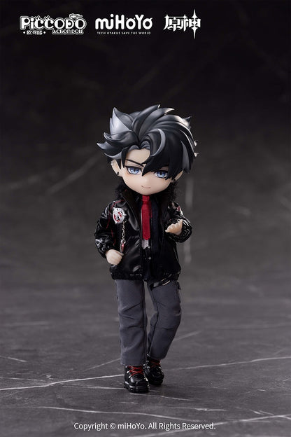 PICCODO ACTION DOLL