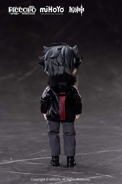 PICCODO ACTION DOLL