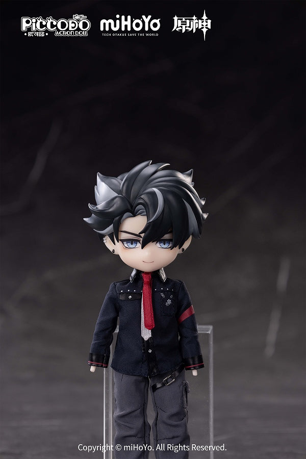 PICCODO ACTION DOLL