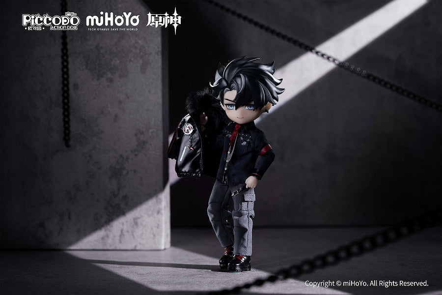 PICCODO ACTION DOLL