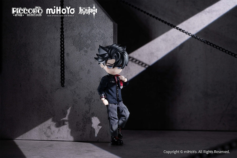 PICCODO ACTION DOLL