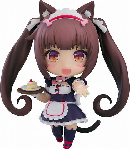 Nekopara Sekai Connect Nendoroid Chocolat "Nekopara Sekai Connect" Ver.