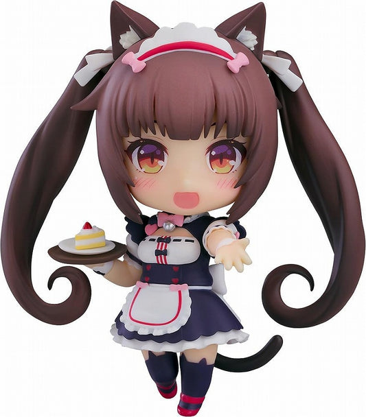 Nekopara Sekai Connect Nendoroid Chocolat "Nekopara Sekai Connect" Ver.