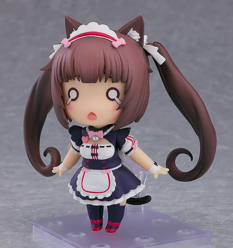 Nekopara Sekai Connect Nendoroid Chocolat "Nekopara Sekai Connect" Ver.