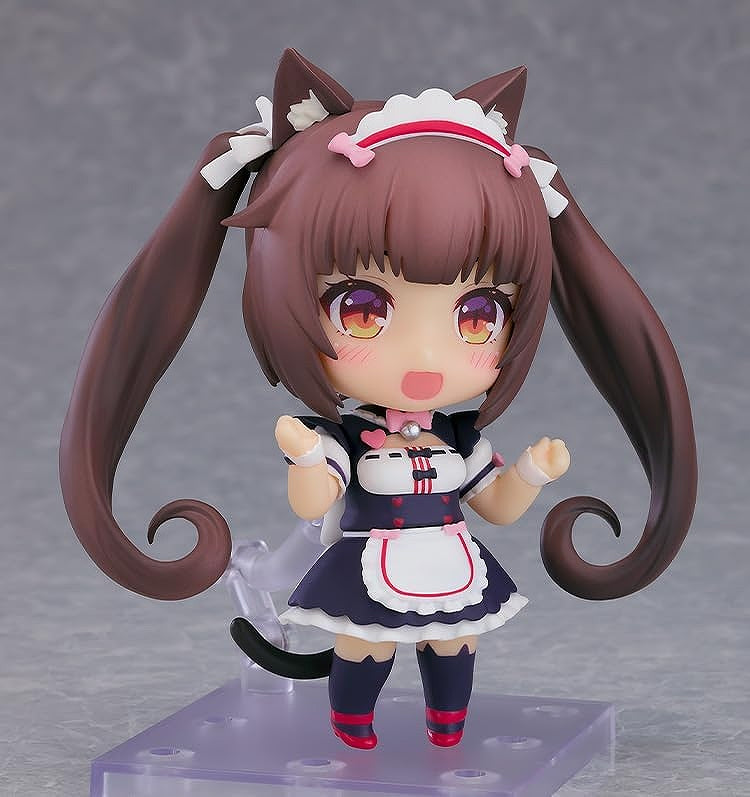 Nekopara Sekai Connect Nendoroid Chocolat "Nekopara Sekai Connect" Ver.