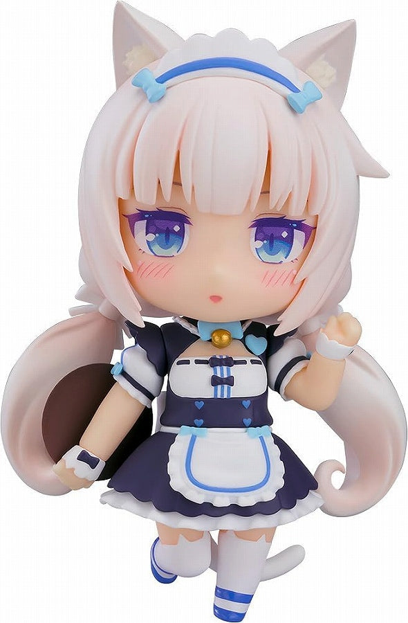 Nekopara Sekai Connect Nendoroid Vanilla "Nekopara Sekai Connect" Ver.