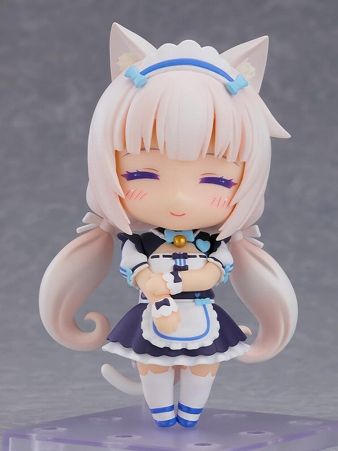 Nekopara Sekai Connect Nendoroid Vanilla "Nekopara Sekai Connect" Ver.