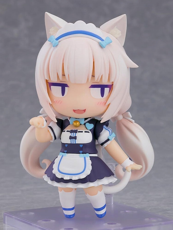 Nekopara Sekai Connect Nendoroid Vanilla "Nekopara Sekai Connect" Ver.
