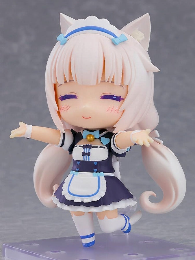 Nekopara Sekai Connect Nendoroid Vanilla "Nekopara Sekai Connect" Ver.