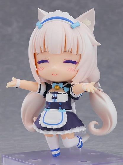 Nekopara Sekai Connect Nendoroid Vanilla "Nekopara Sekai Connect" Ver.