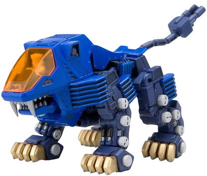 ZOIDS D-Style Shield Liger [Clear Parts Append]