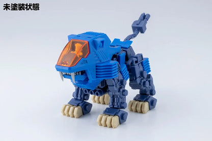 ZOIDS D-Style Shield Liger [Clear Parts Append]