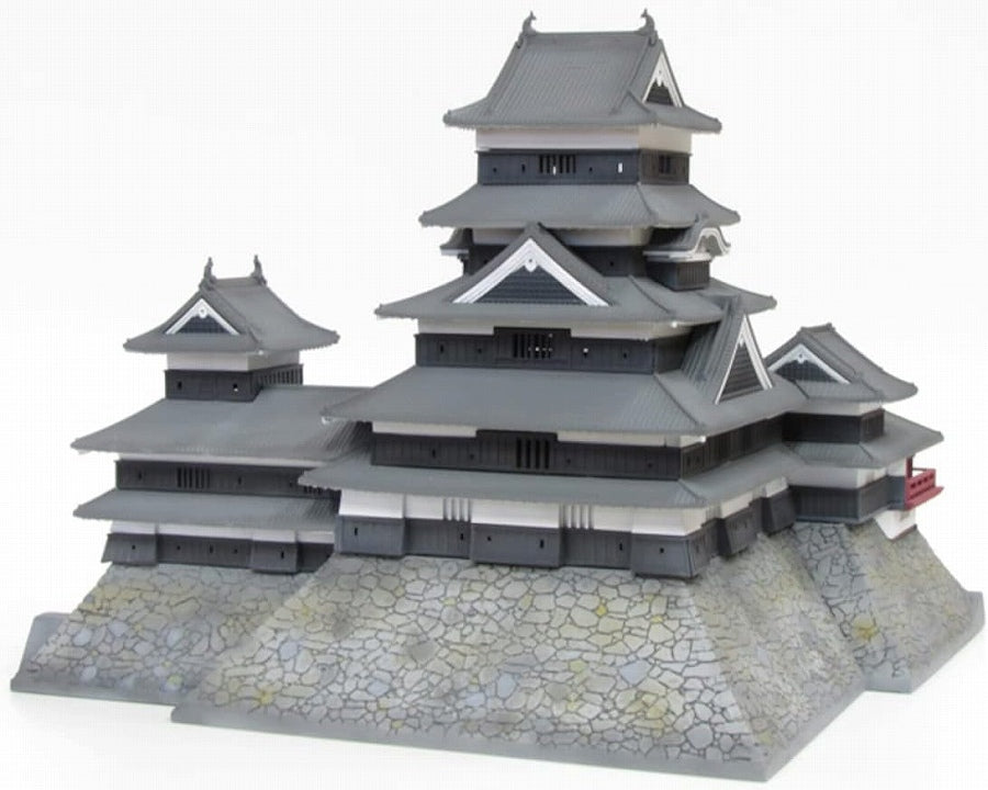 National Treasure Matsumoto Castle