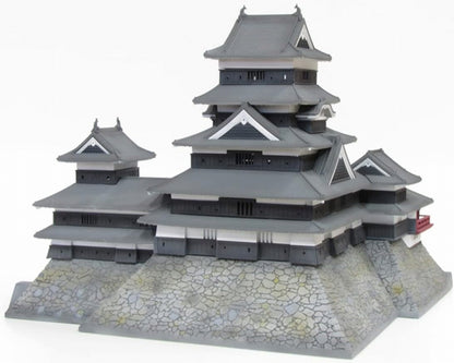 National Treasure Matsumoto Castle
