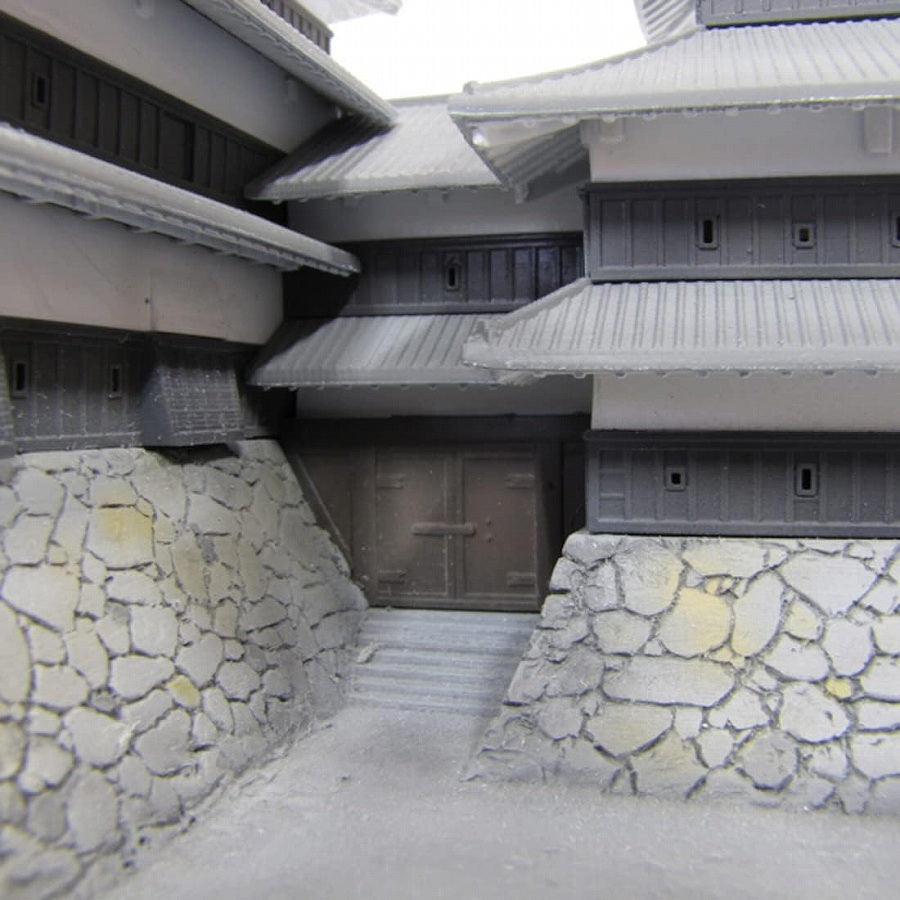 National Treasure Matsumoto Castle