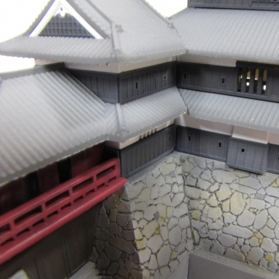 National Treasure Matsumoto Castle